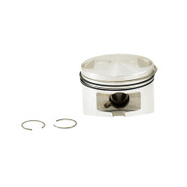 Piston AIRSAL 52,4mm Honda 125 SH/Keeway Outlook