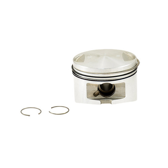 Piston AIRSAL 52,4mm Honda 125 SH/Keeway Outlook