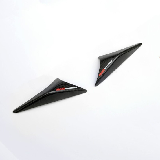 Protections de coque arrière R&G RACING - carbone brillant DUCATI PANIGALE V4 / DUCATI STREETFIGTHER V4