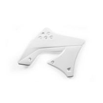 Ouies de radiateurs - Blanc - ACERBIS Kawasaki 250 KXF 2009-2012