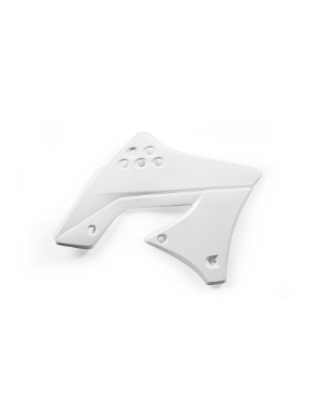Ouies de radiateurs - Blanc - ACERBIS Kawasaki 250 KXF 2009-2012
