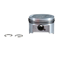 Piston AIRSAL 52,4mm Honda 125 PCX 2013-2017