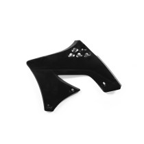 Ouies de radiateurs - Noir - ACERBIS Kawasaki 250 KXF 2009-2012