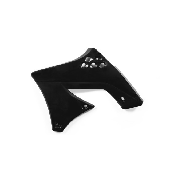 Ouies de radiateurs - Noir - ACERBIS Kawasaki 250 KXF 2009-2012