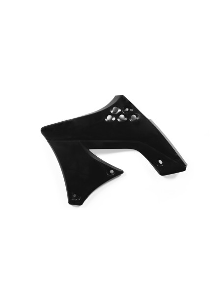 Ouies de radiateurs - Noir - ACERBIS Kawasaki 250 KXF 2009-2012
