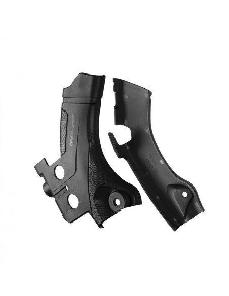 Protection de cadre - Noir - POLISPORT Honda 250 CRF-R 2022 450 CRF-R 2021