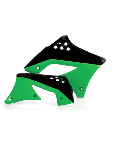 Ouies de radiateurs - Origine 2010 - ACERBIS Kawasaki 250 KXF 2009-2012