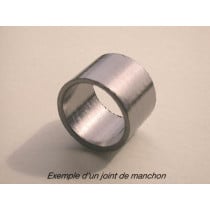 Joint de manchon d'échappement TOURMAX 28.7x34.5x25