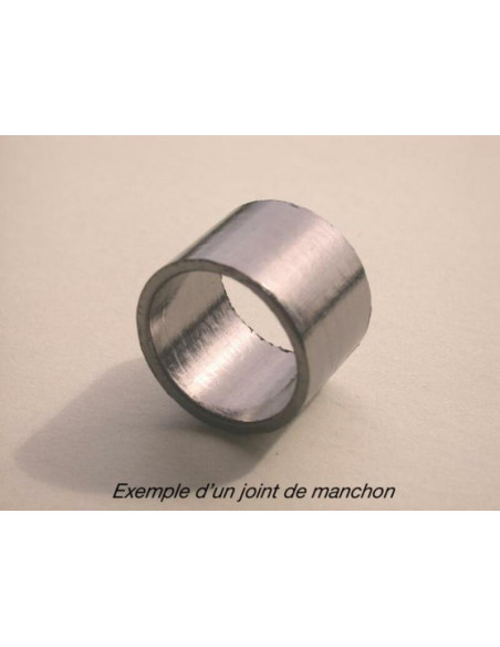 Joint de manchon TOURMAX Type D 25.4x31.4x25