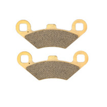 Plaquettes de frein origine Peugeot 400 Metropolis 2014-2022