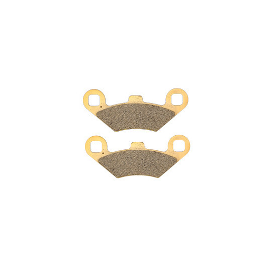 Plaquettes de frein origine Peugeot 400 Metropolis 2014-2022