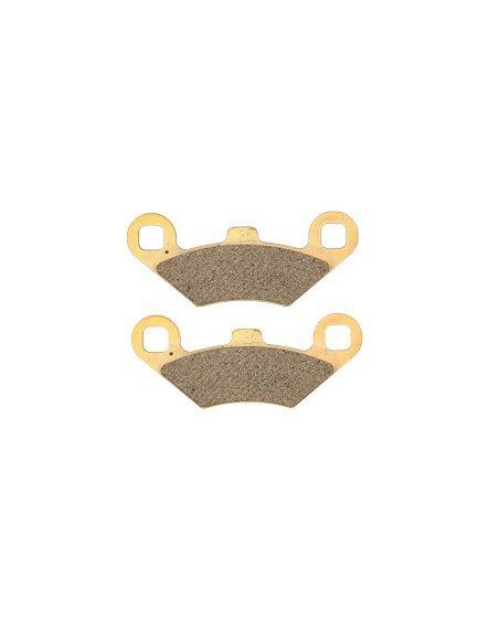 Plaquettes de frein origine Peugeot 400 Metropolis 2014-2022