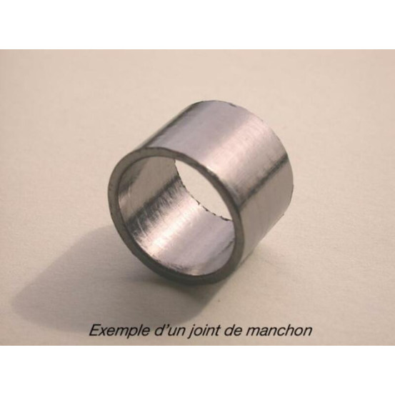 Joint de manchon d'échappement TOURMAX 38.5x42.5x30