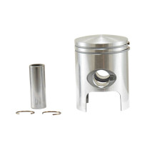 Piston complet de rechange DR pour Scooters 50cc Ø40.00mm