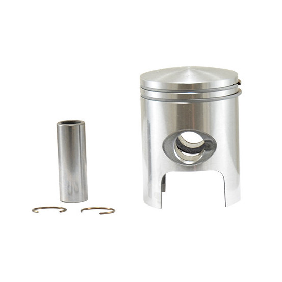 Piston complet de rechange DR pour Scooters 50cc Ø40.00mm
