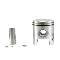 Piston complet de rechange DR pour PEUGEOT Scooters 50cc Ø40.00mm