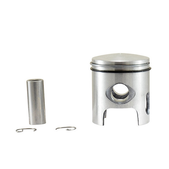Piston complet de rechange DR pour PEUGEOT Scooters 50cc Ø40.00mm