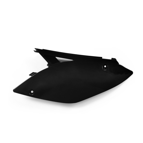 Plaques latérales - Noir - ACERBIS Kawasaki 250 KXF 2009-2012 450 KXF 2009-2011