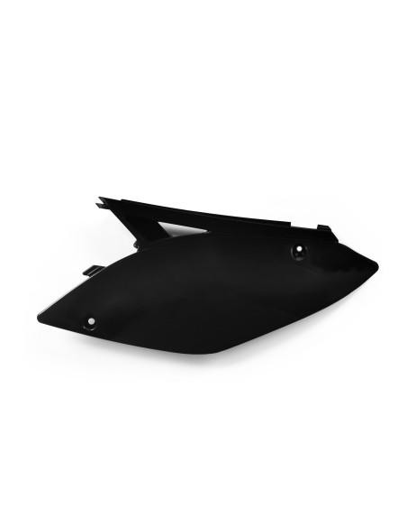 Plaques latérales - Noir - ACERBIS Kawasaki 250 KXF 2009-2012 450 KXF 2009-2011