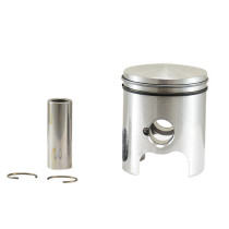 Piston complet de rechange DR pour GENERIC KEEWAY 50cc