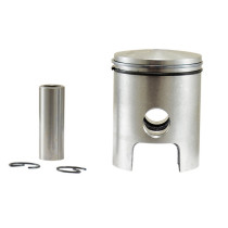 Piston de rechange DR pour Aprilia, HM, Honda, Minarelli, Peugeot, Rieju, Sherco et Yamaha