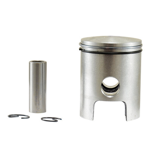 Piston de rechange DR pour Aprilia, HM, Honda, Minarelli, Peugeot, Rieju, Sherco et Yamaha