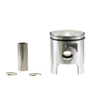 Piston complet de rechange DR pour DERBI et GILERA Ø40.00mm