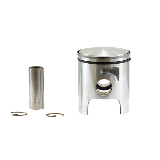 Piston complet de rechange DR pour DERBI et GILERA Ø40.00mm