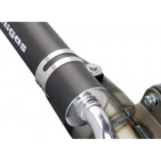 Collier de silencieux échappement TECNIGAS E-NOX 50cc Scooter