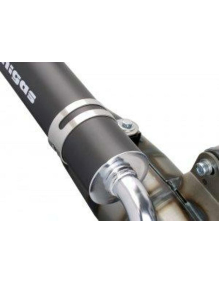 Collier de silencieux échappement TECNIGAS E-NOX 50cc Scooter