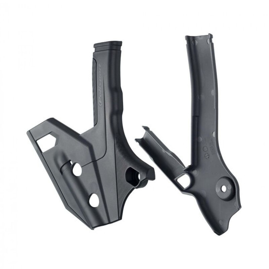 Protection de cadre - Noir - POLISPORT SUZUKI DR-Z 400
