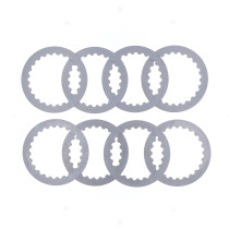 Kit disques lisses d'embrayage ATHENA - KTM 400/450 EXC 2006-2007 450 SMR 2007 450/525 SX 2006 560 SMR 2006-2007 2