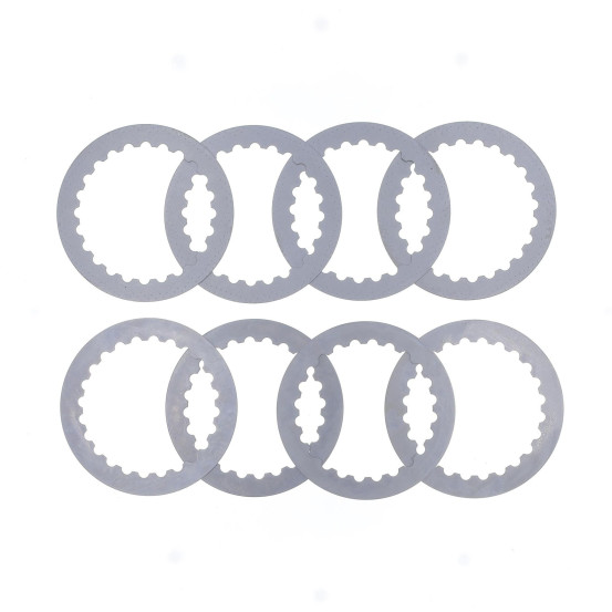 Kit disques lisses d'embrayage ATHENA - KTM 400/450 EXC 2006-2007 450 SMR 2007 450/525 SX 2006 560 SMR 2006-2007