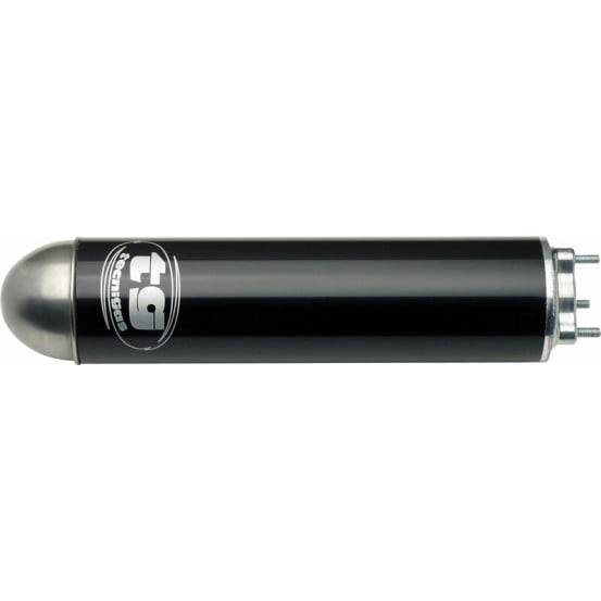 Silencieux noir échappement TECNIGAS E-NOX 50cc Scooter