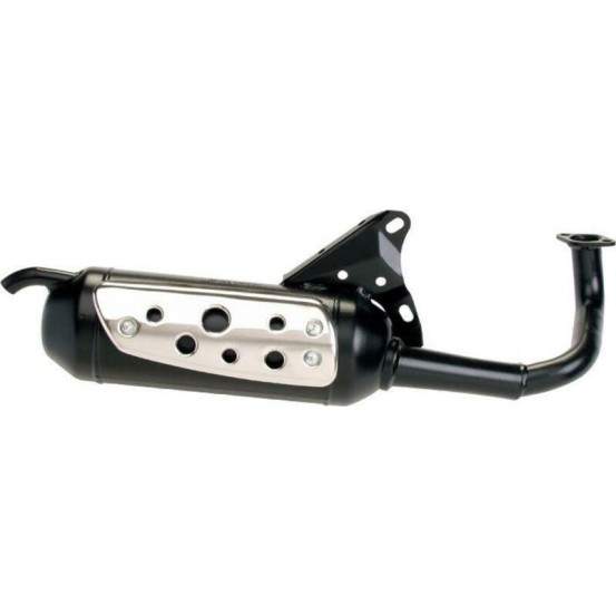 Echappement TECNIGAS SILENT PRO PEUGEOT Scooters 50cc