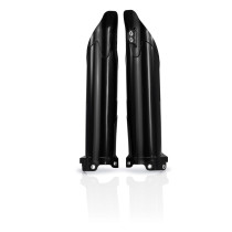 Protections de fourches - Noir - ACERBIS Kawasaki 250 KXF 2009-2016 450 KXF 2009-2015