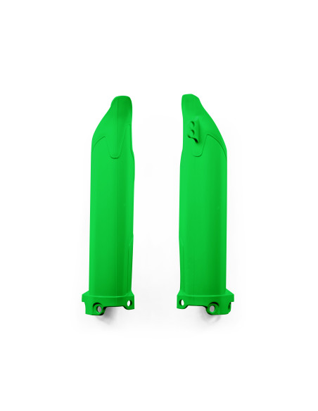 Protections de fourches - Vert - ACERBIS Kawasaki 250 KXF 2009-2016 450 KXF 2009-2015