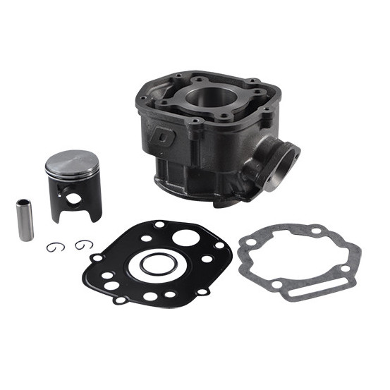 Cylindre fonte DOPPLER ORIGIN Derbi Senda / GPR Euro 3 et 4 2006-2020