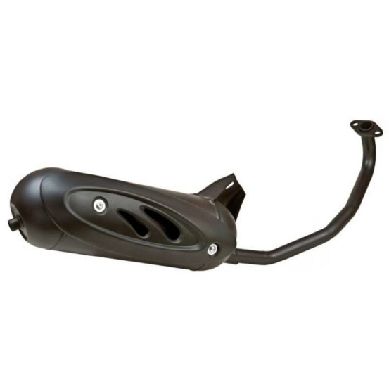Echappement Tecnigas new maxi V13 Aprilia, Derbi et Piaggio
