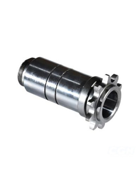 Pignon de poulie embrayage DOPPLER ER2 / ER86 Peugeot 103 SP / Vogue / MVL / MBK / Motobécane 51 (10 dents)