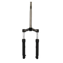 Fourche scooter origine Peugeot 50 Kisbee Noir 2010-2018