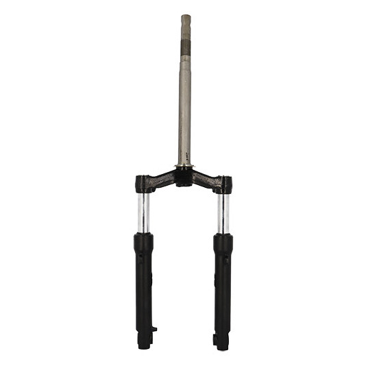 Fourche scooter origine Peugeot 50 Kisbee Noir 2010-2018