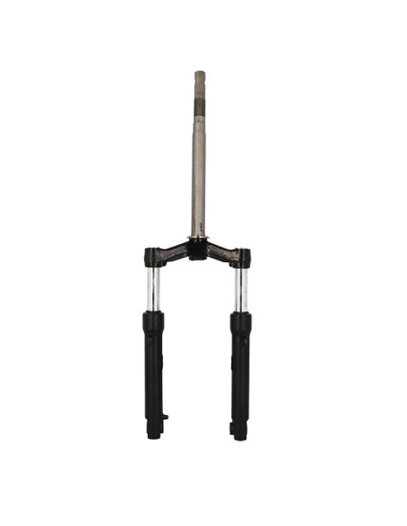 Fourche scooter origine Peugeot 50 Kisbee Noir 2010-2018