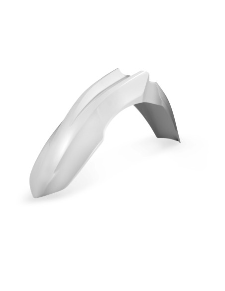 Garde boue avant - Blanc - ACERBIS Honda 250 CRF-R 2010-2013 450 CRF-R 2009-2012 450 CRE-F 2010-2012