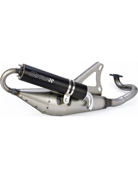 Echappement TECNIGAS Q-TRE APRILIA ITALJET MBK YAMAHA 50cc
