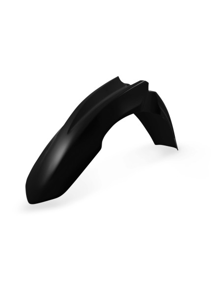 Garde boue avant - Noir - ACERBIS Honda 250 CRF-R 2010-2013 450 CRF-R 2009-2012 450 CRE-F 2010-2012