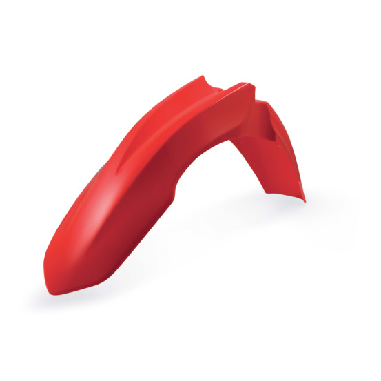 Garde boue avant - Rouge - ACERBIS Honda 250 CRF-R 2010-2013 450 CRF-R 2009-2012 450 CRE-F 2010-2012