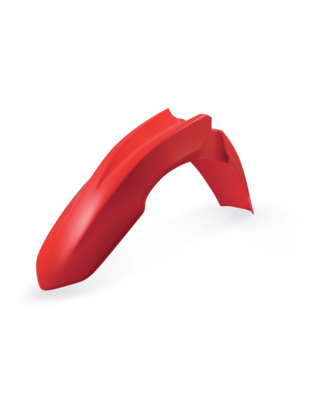 Garde boue avant - Rouge - ACERBIS Honda 250 CRF-R 2010-2013 450 CRF-R 2009-2012 450 CRE-F 2010-2012