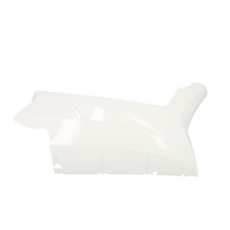 Carénage bas de caisse Droit scooter origine Peugeot 50 Speedfight 4 Icy White 2015-2018