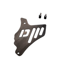 Cache pignon DOPPLER Minarelli 50 AM6 Noir